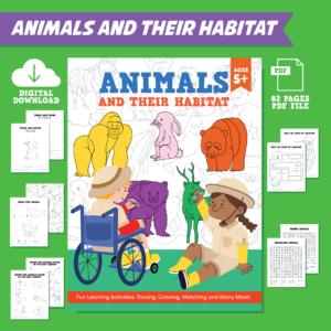 Animals and their Habitat